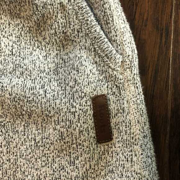 Roots track pants size M - Picture 2 of 3